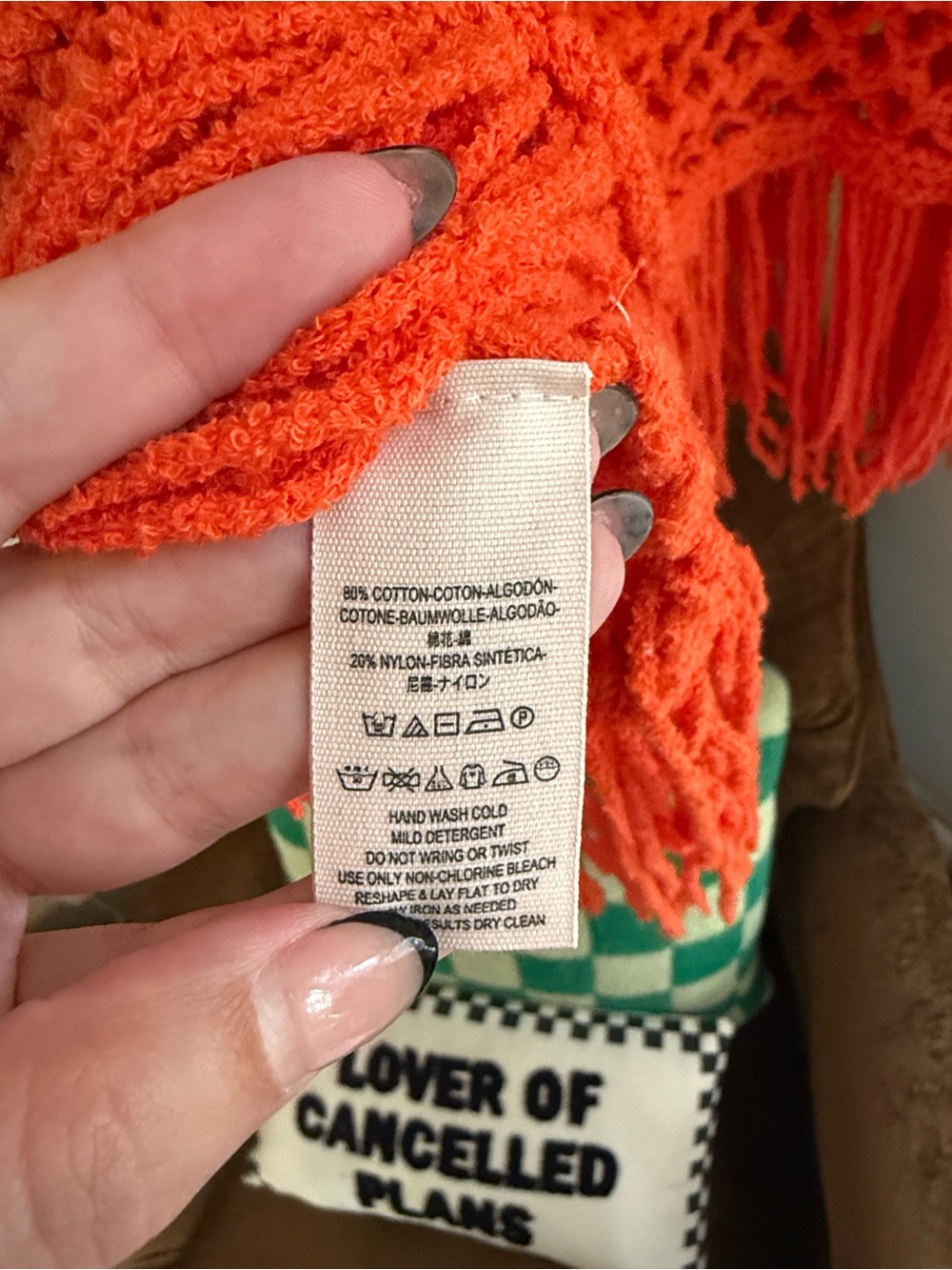 Free People Crochet Sweater - Picture 5 of 5